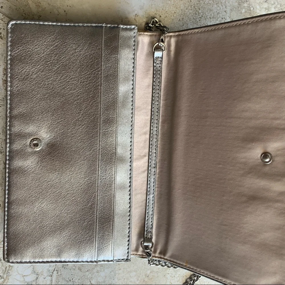 Metallic Coach bag - Picture 2 of 5